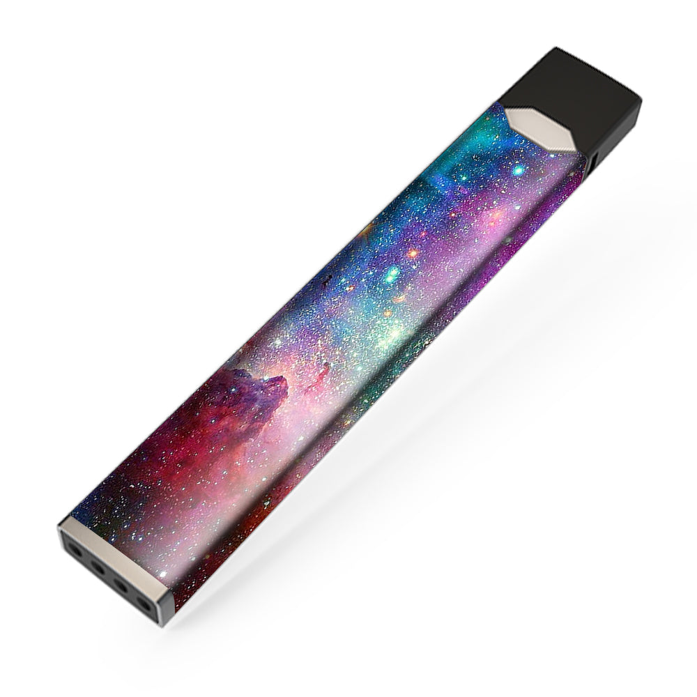  Colorful Space Gasses JUUL Skin