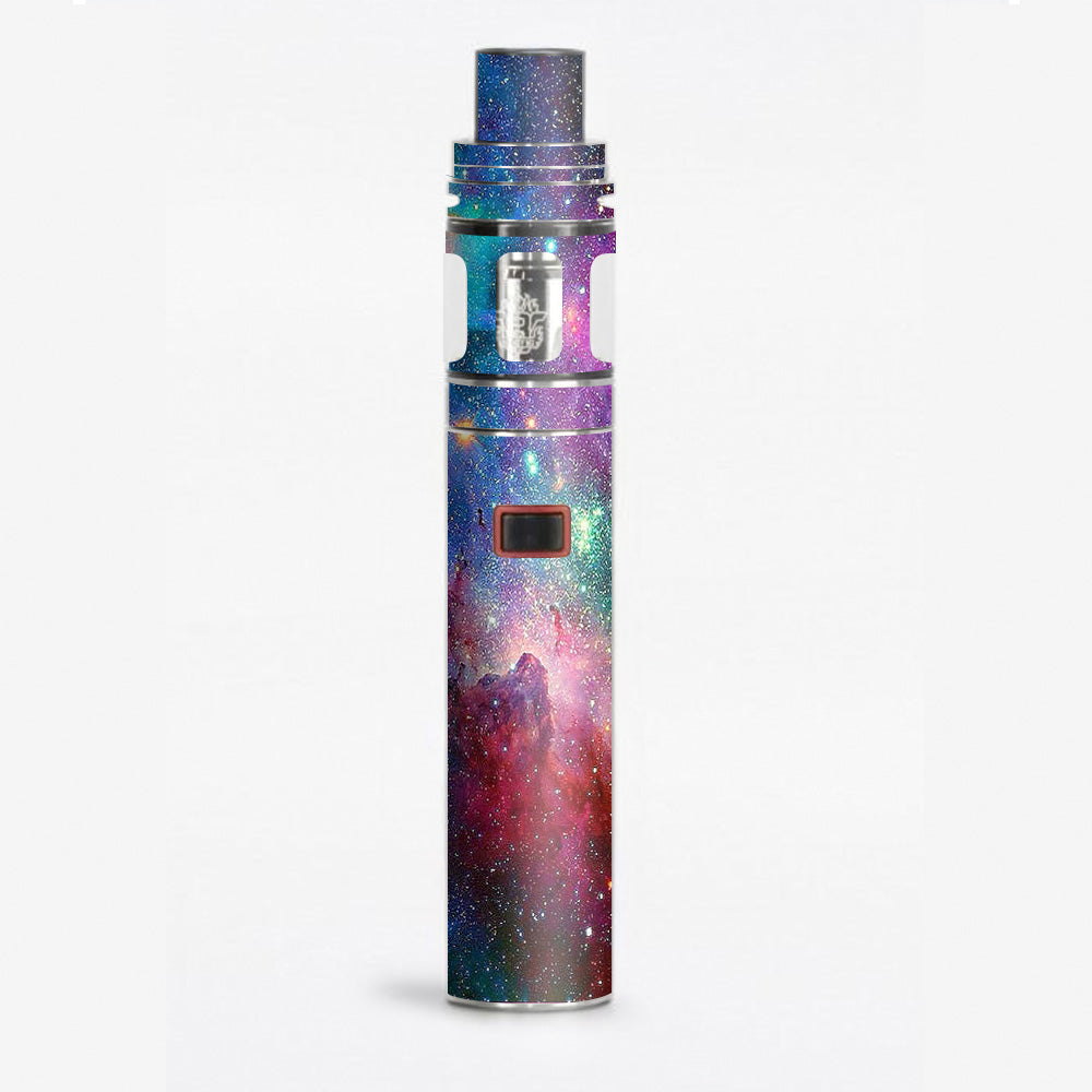  Colorful Space Gasses Smok Stick X8 Skin