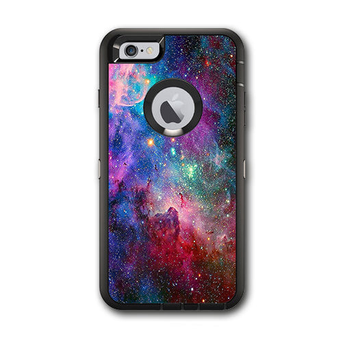  Colorful Space Gasses Otterbox Defender iPhone 6 PLUS Skin