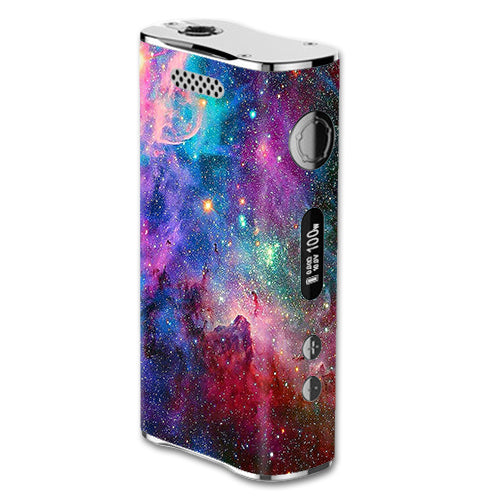  Colorful Space Gasses eLeaf iStick 100W Skin