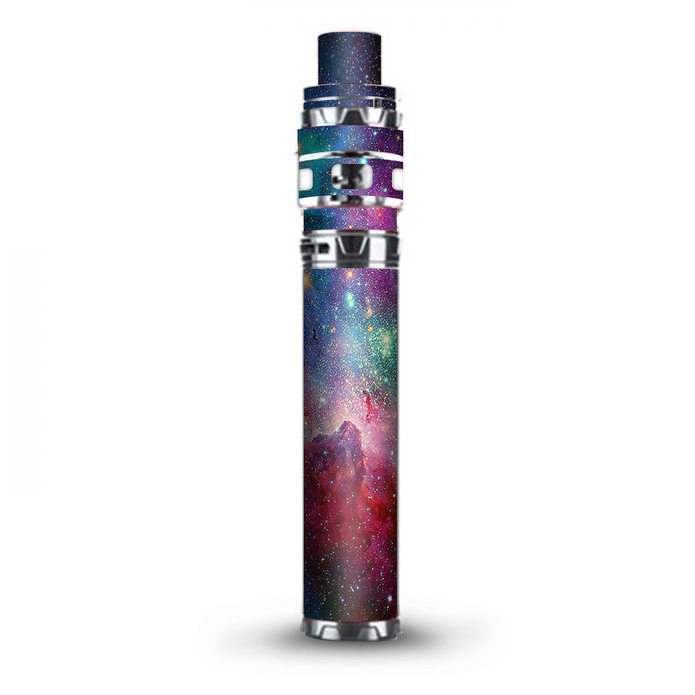  Colorful Space Gasses Stick Prince TFV12 Smok Skin