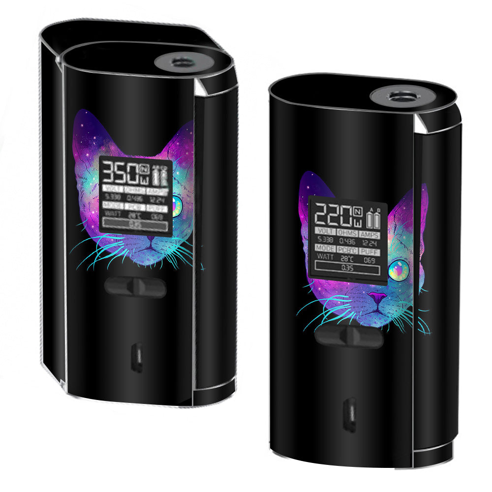  Colorful Galaxy Space Cat Smok GX2/4 350w Skin