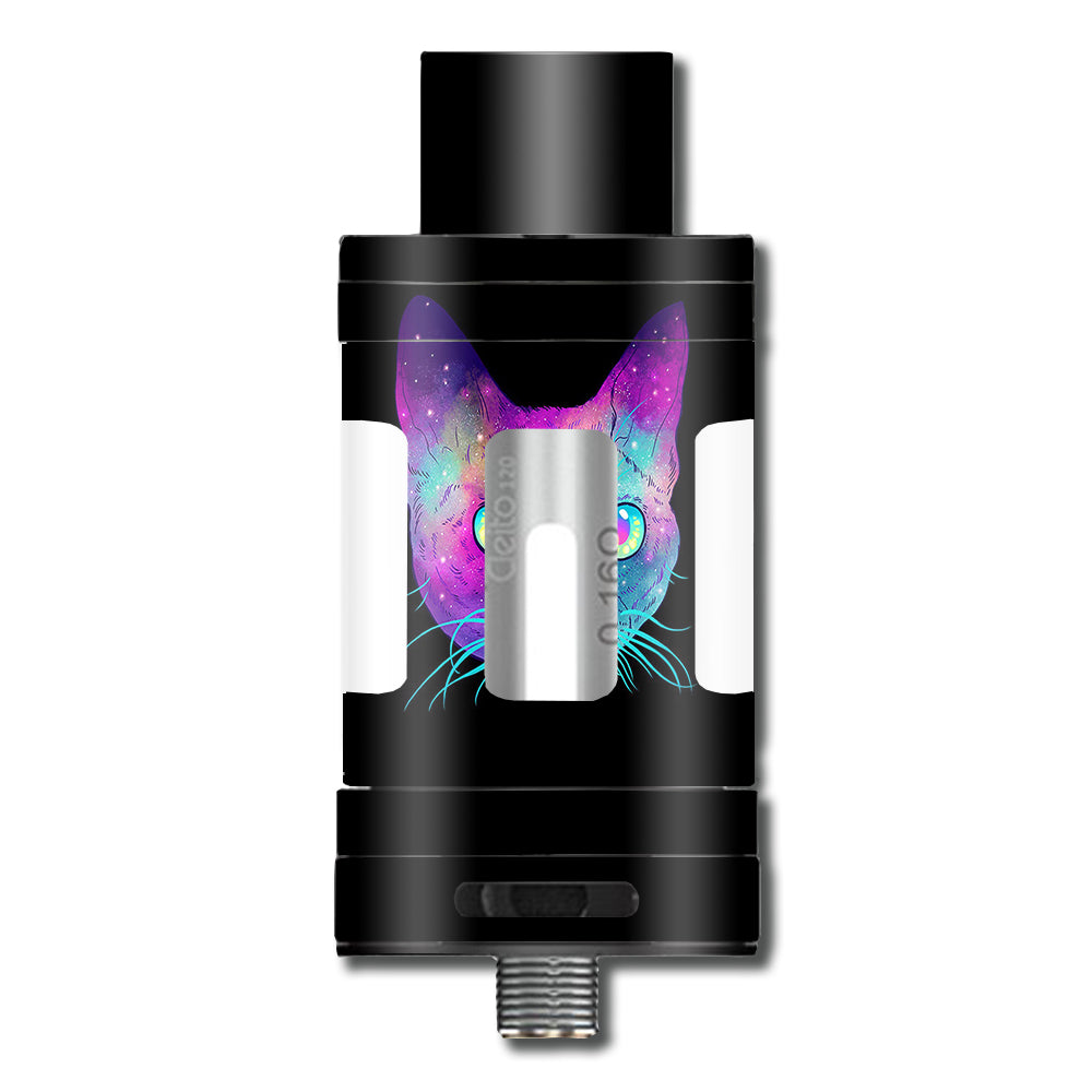 Colorful Galaxy Space Cat Aspire Cleito 120 Skin