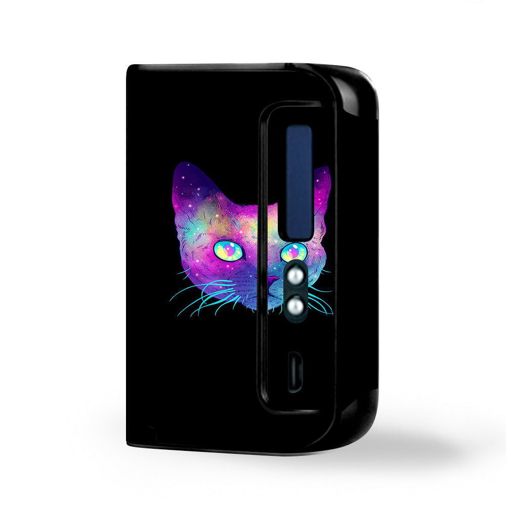  Colorful Galaxy Space Cat Smok Osub King Skin