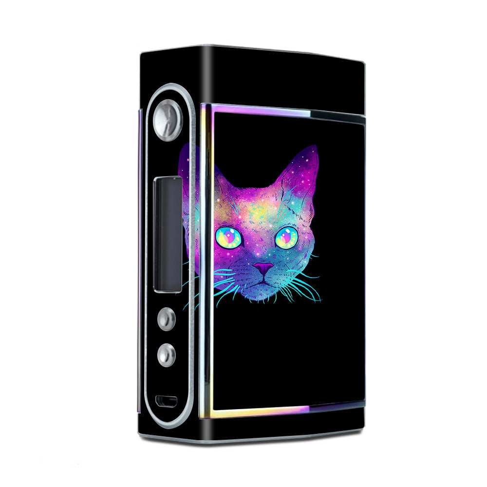  Colorful Galaxy Space Cat Too VooPoo Skin