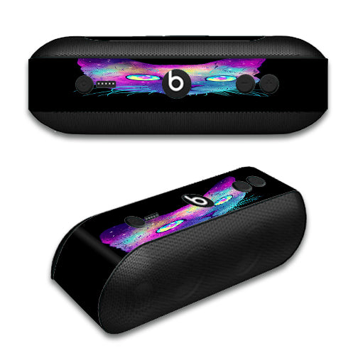  Colorful Galaxy Space Cat Beats by Dre Pill Plus Skin