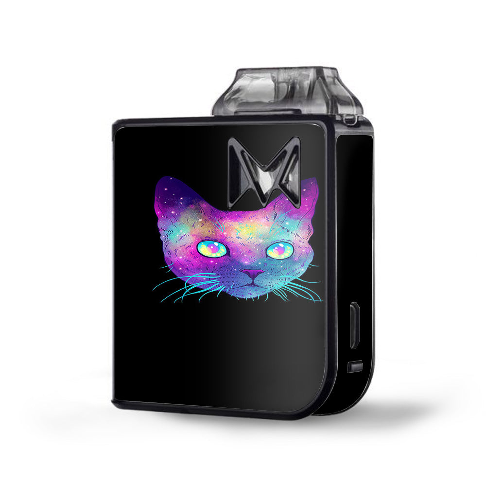  Colorful Galaxy Space Cat Mipod Mi Pod Skin