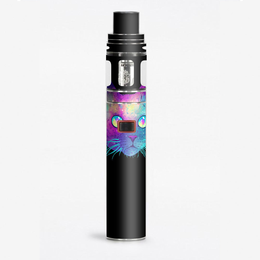  Colorful Galaxy Space Cat Smok Stick X8 Skin