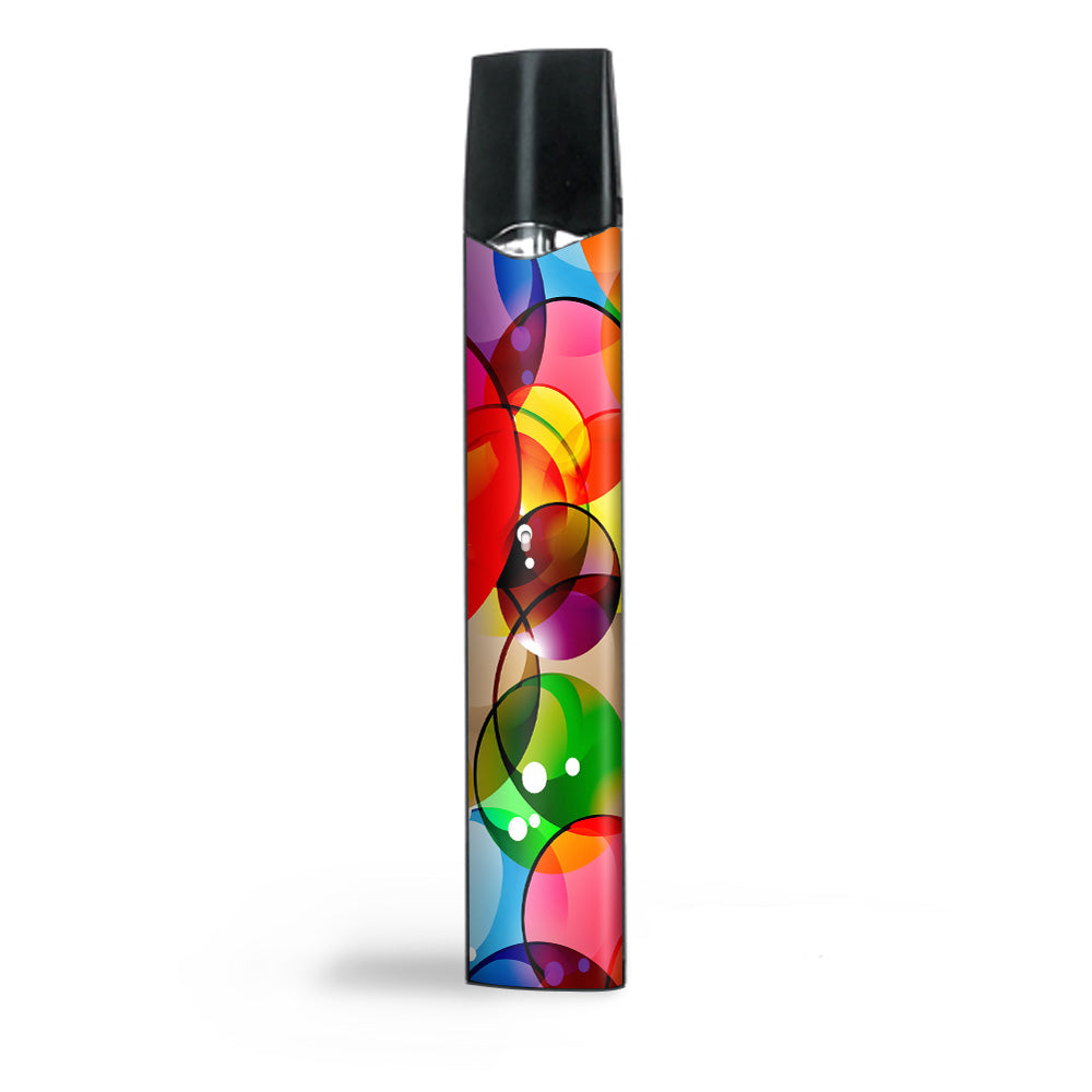  Colorful Bubbles Smok Infinix Ultra Portable Skin