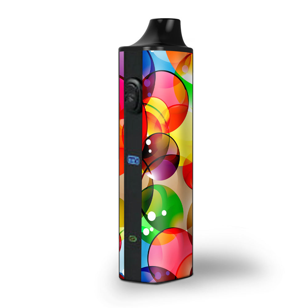  Colorful Bubbles Pulsar APX Skin