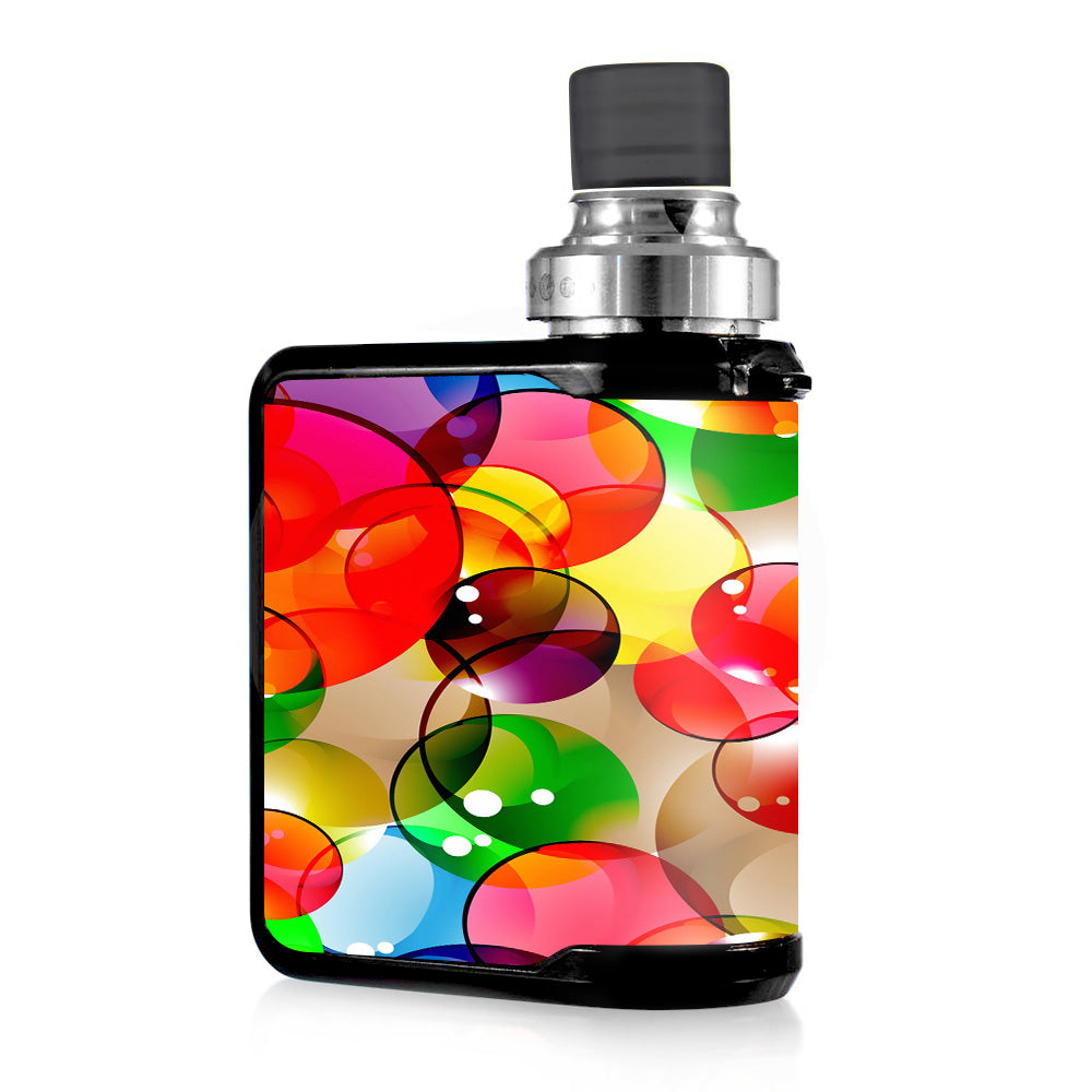  Colorful Bubbles Mvape Mi-One Skin