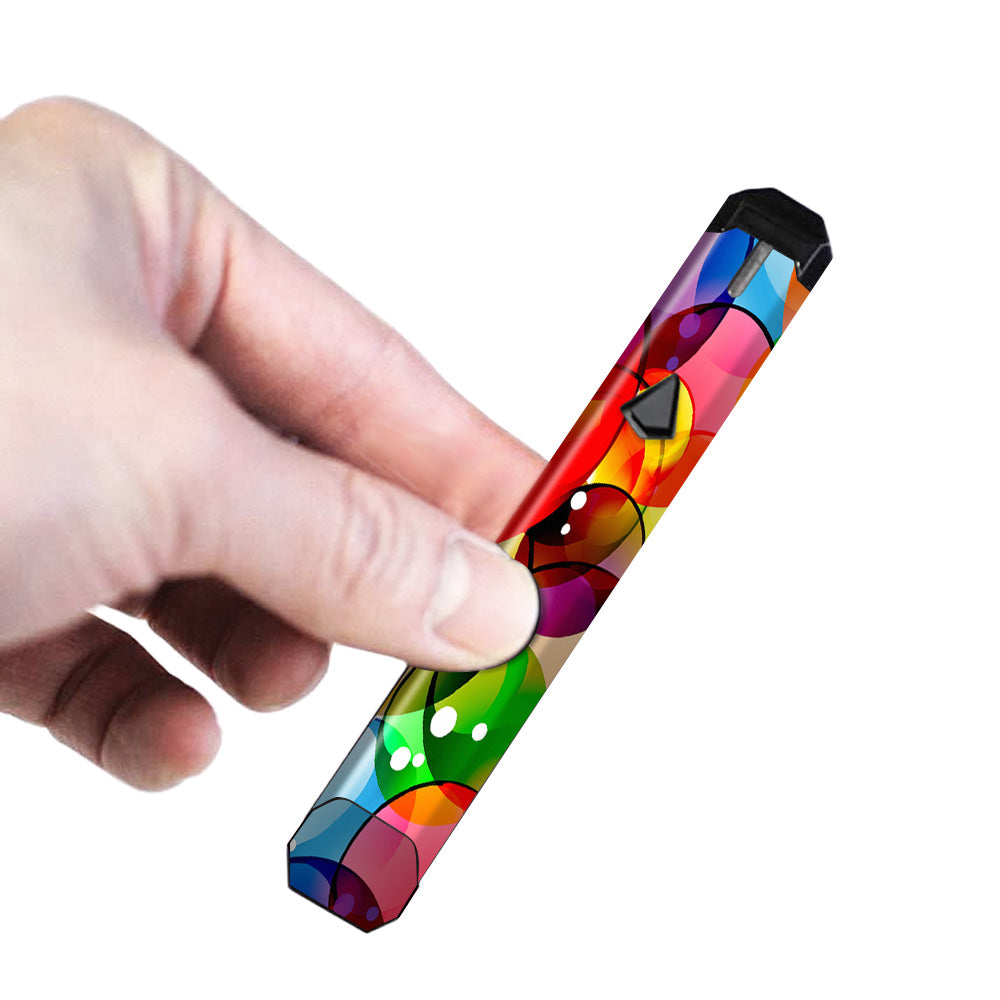  Colorful Bubbles Limitless Pulse Ply Rock Skin