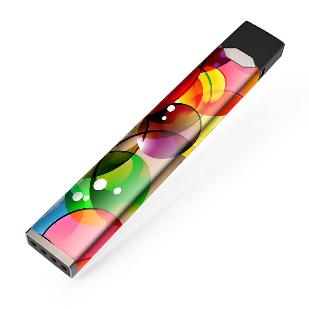  Colorful Bubbles JUUL Skin