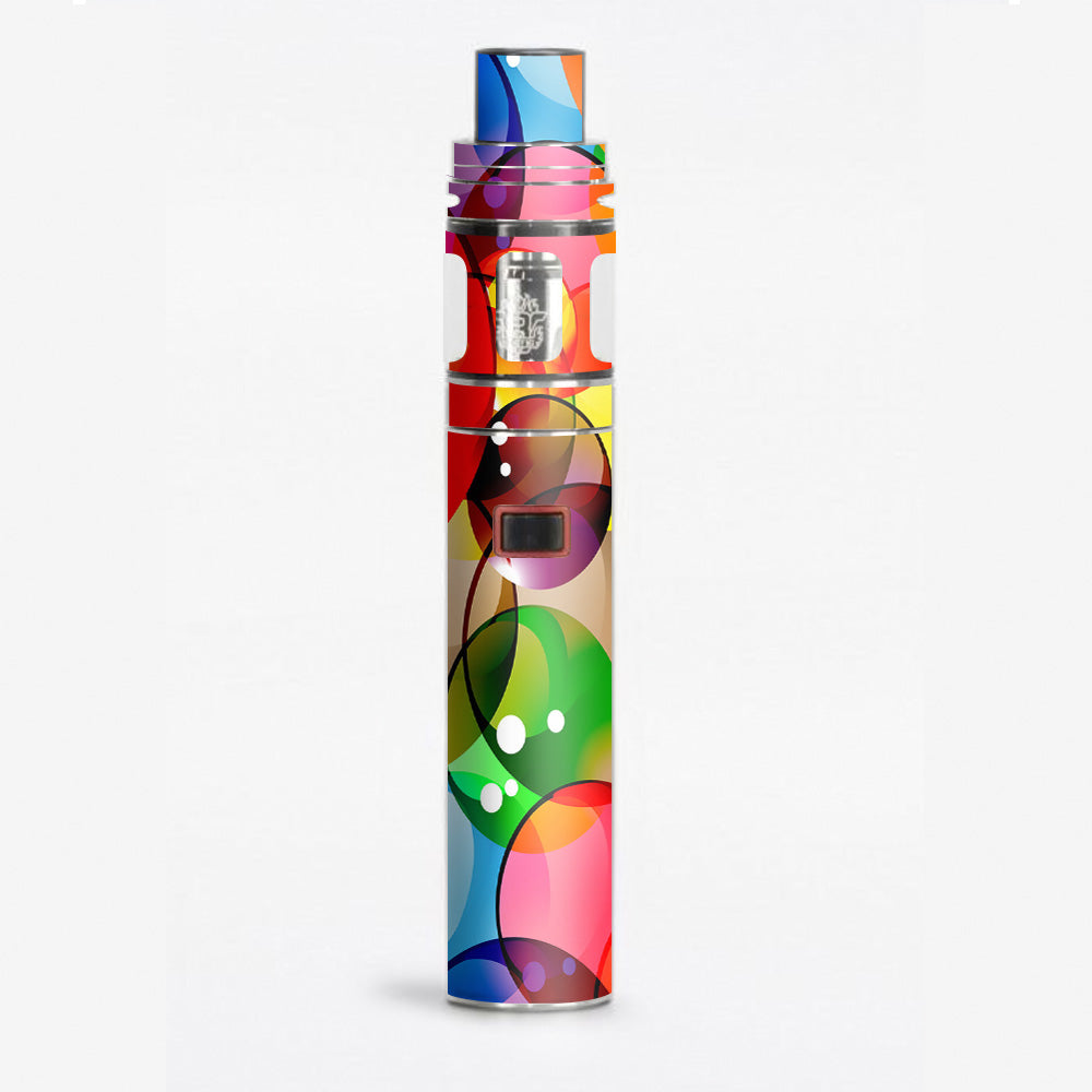  Colorful Bubbles Smok Stick X8 Skin