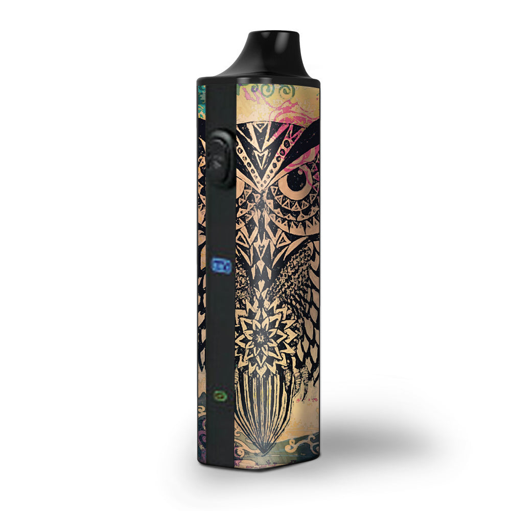  Tribal Abstract Owl Pulsar APX Skin