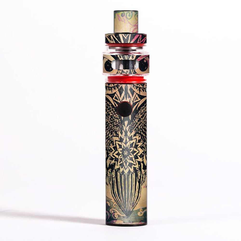  Tribal Abstract Owl Smok Pen 22 Light Edition Skin