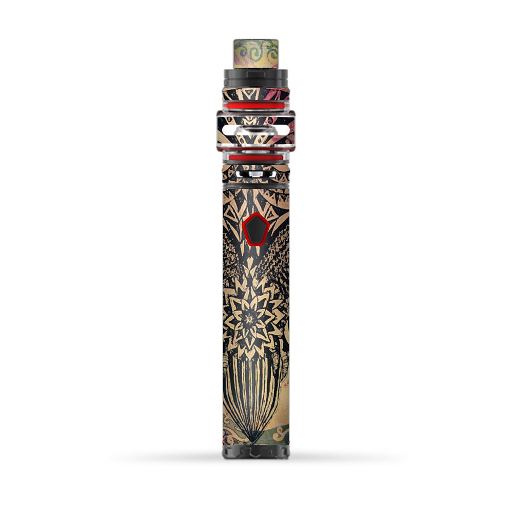  Tribal Abstract Owl Smok Stick Prince Baby Skin