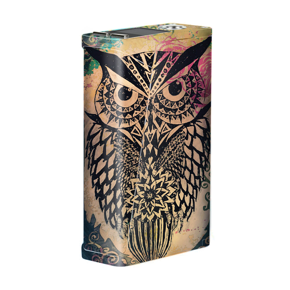 Tribal Abstract Owl Smok H-Priv Skin