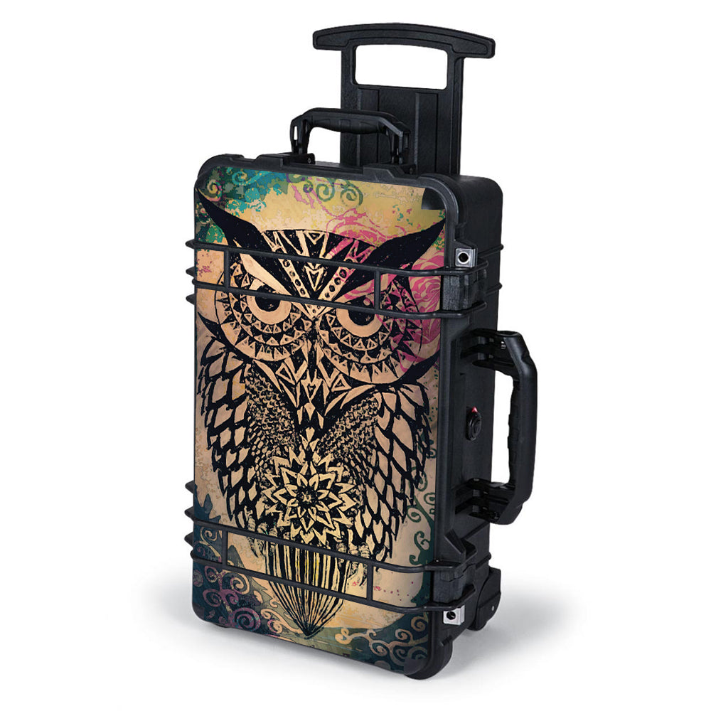  Tribal Abstract Owl Pelican Case 1510 Skin