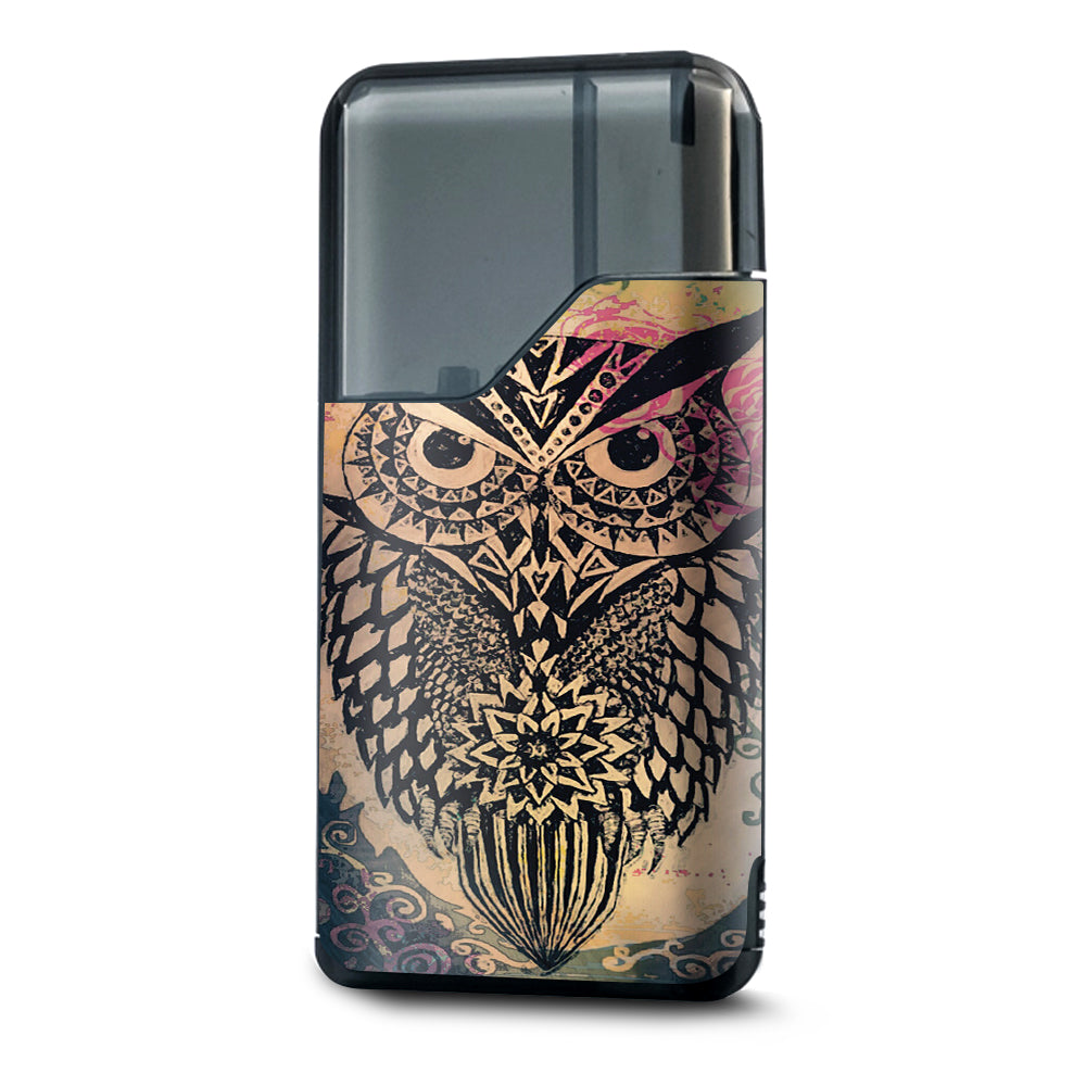  Tribal Abstract Owl Suorin Air Skin