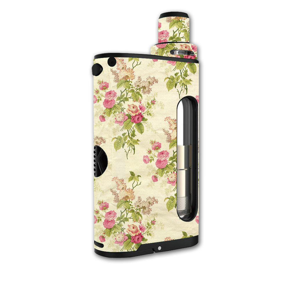  Charming Flowers Trendy Kangertech Cupti Skin