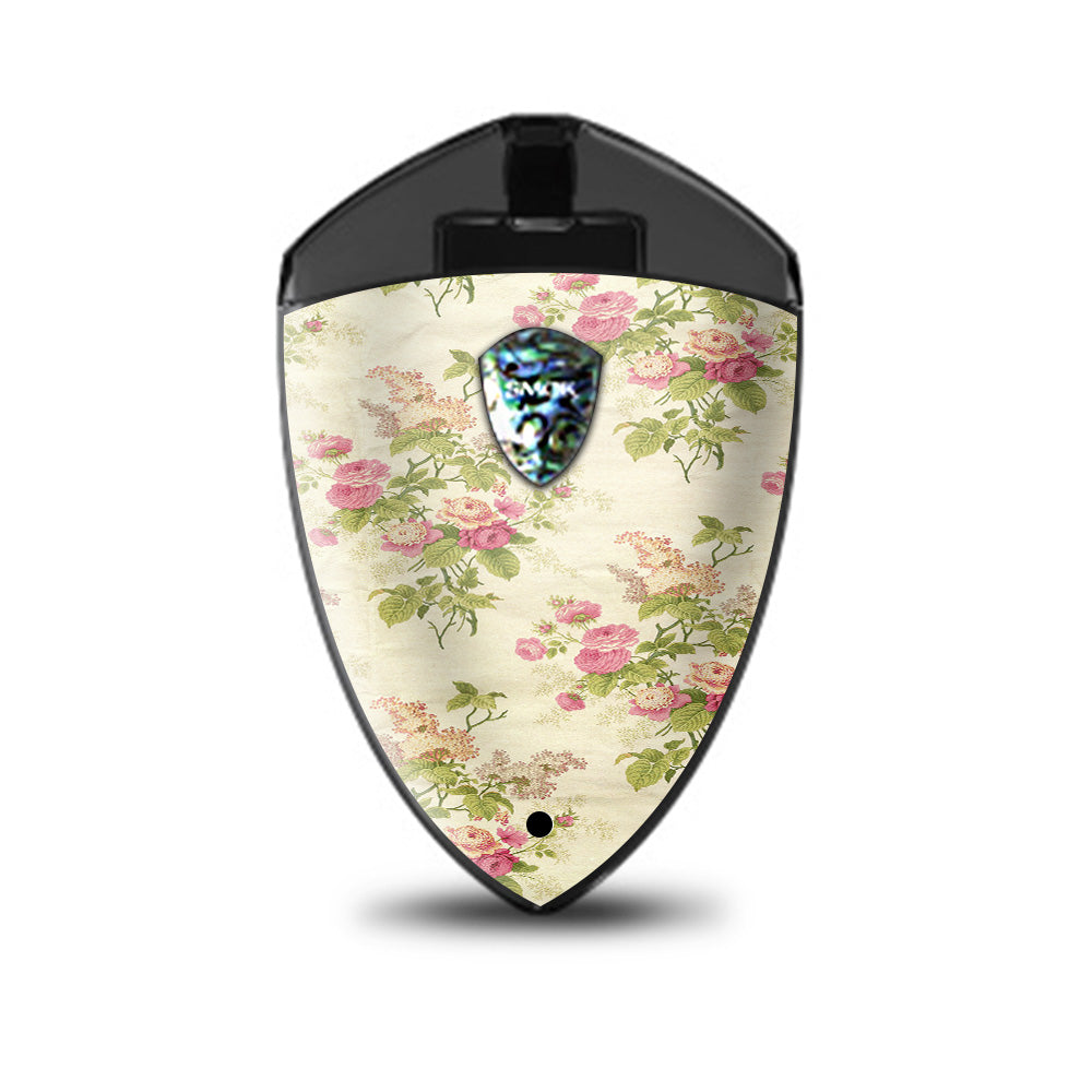  Charming Flowers Trendy Smok Rolo Badge Skin