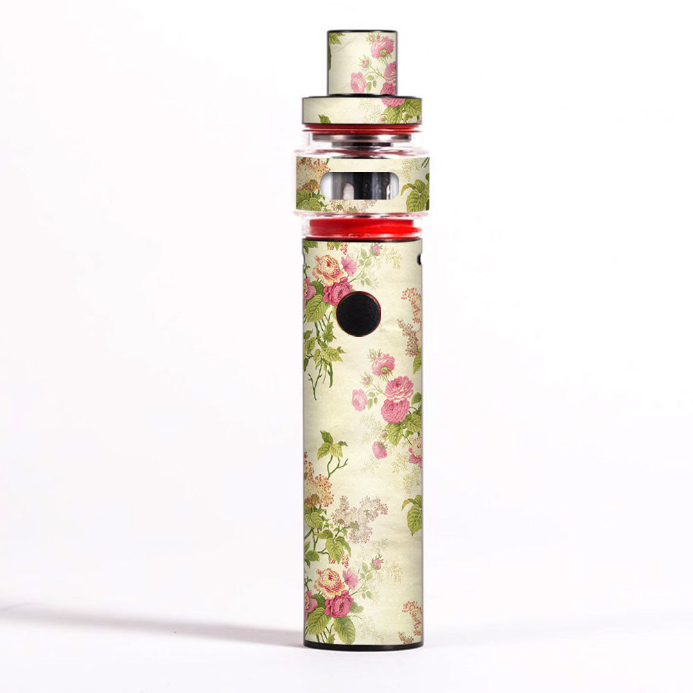  Charming Flowers Trendy Smok Pen 22 Light Edition Skin