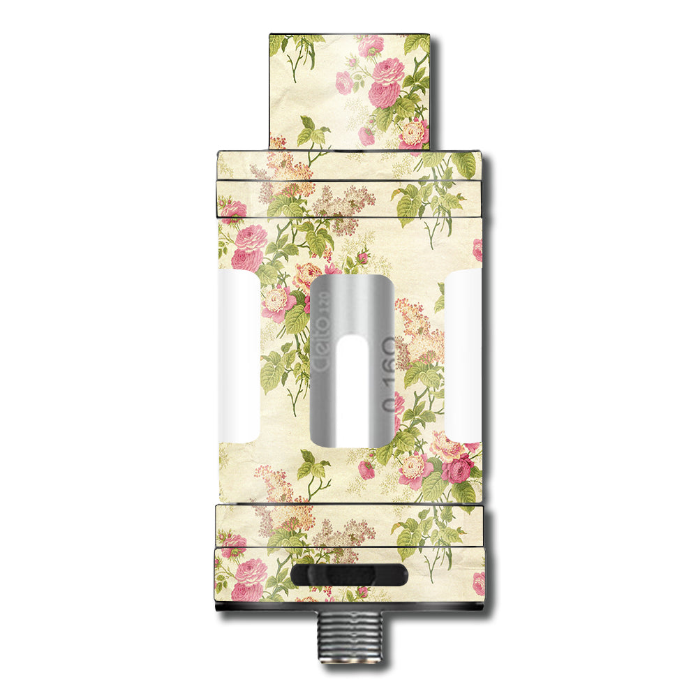  Charming Flowers Trendy Aspire Cleito 120 Skin