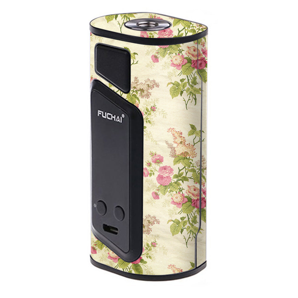  Charming Flowers Trendy Sigelei Fuchai Duo-3 Skin