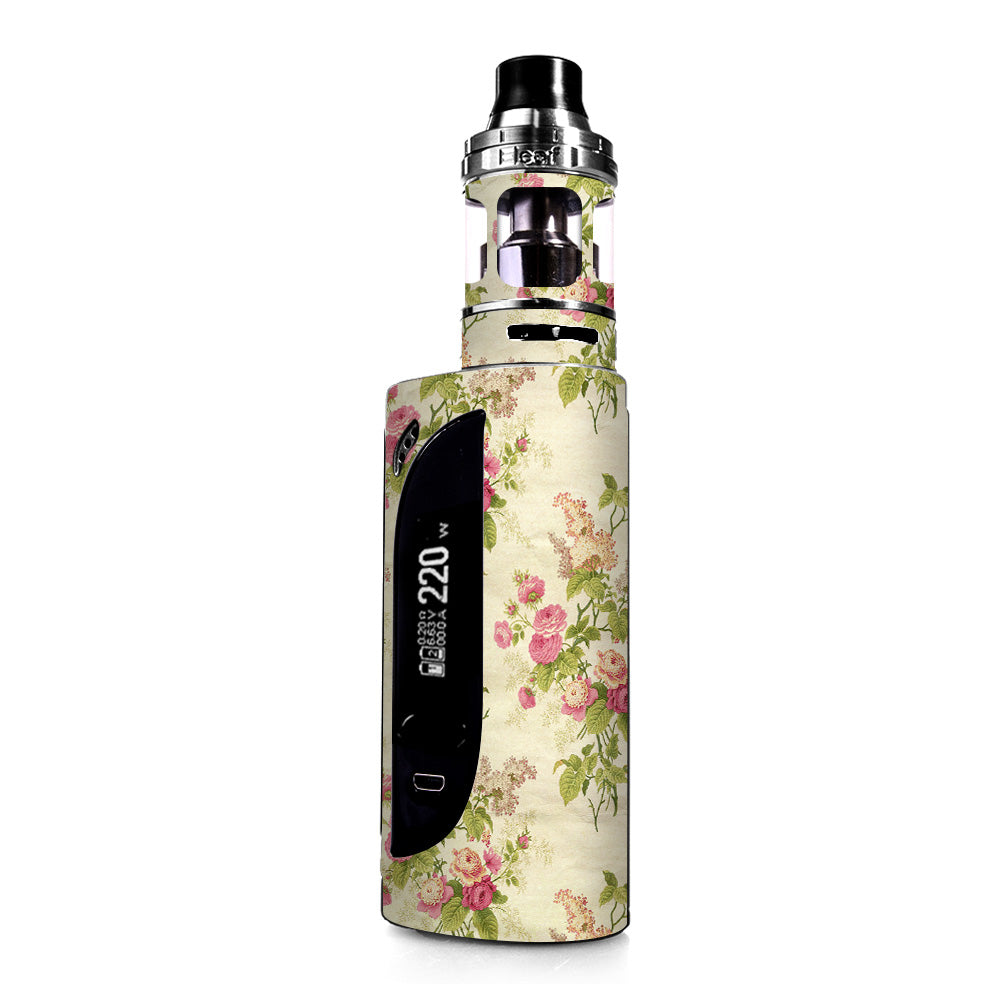  Charming Flowers Trendy eLeaf IKONN 220 Skin