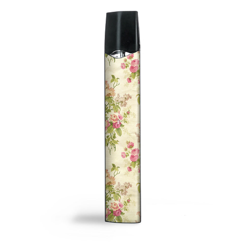  Charming Flowers Trendy Smok Infinix Ultra Portable Skin