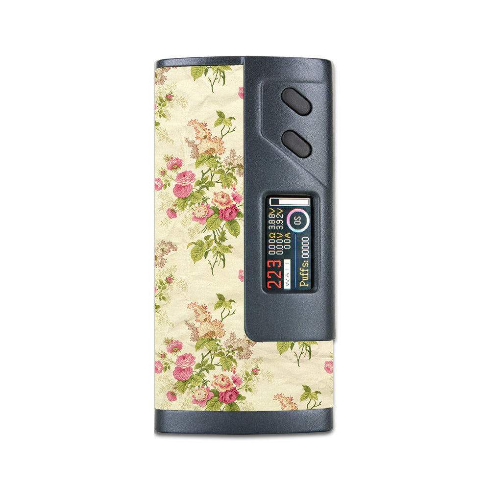  Charming Flowers Trendy Sigelei 213W Plus Skin