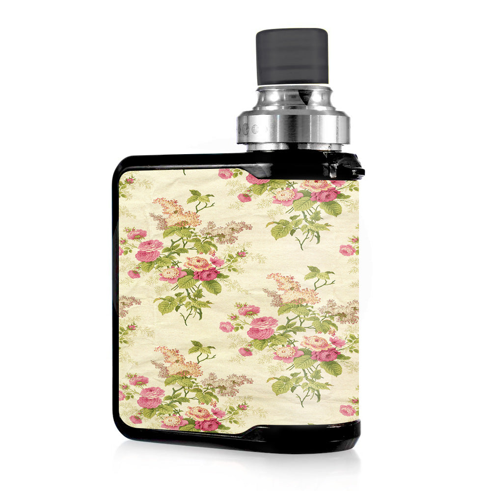  Charming Flowers Trendy Mvape Mi-One Skin