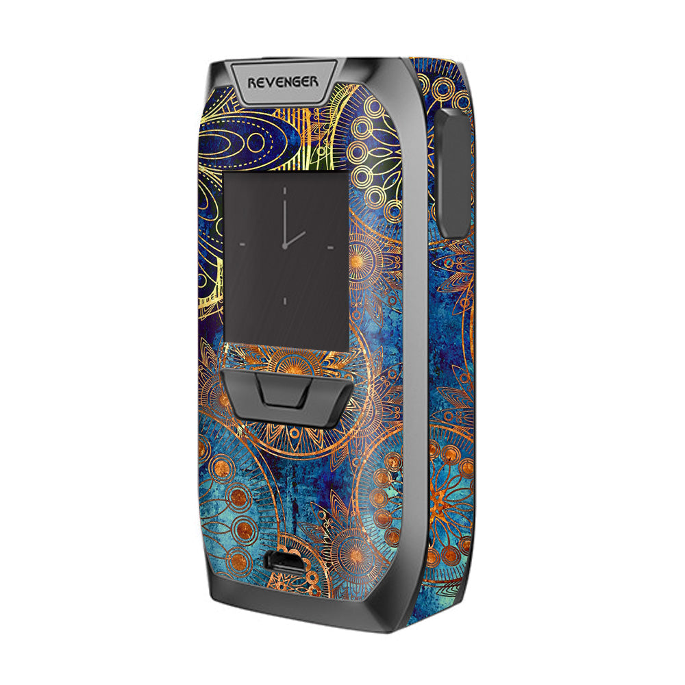  Celestial Mandalas Vaporesso Revenger Skin