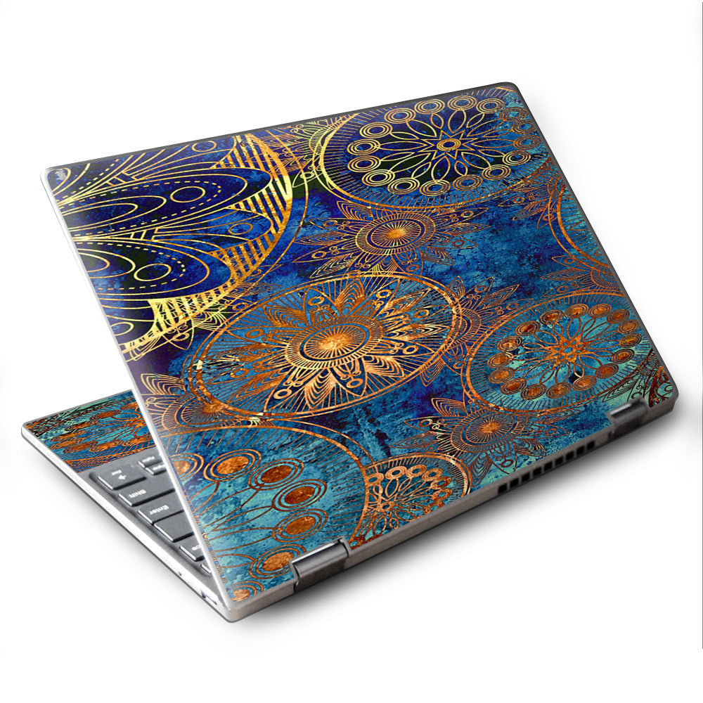  Celestial Mandalas Lenovo Yoga 710 11.6" Skin