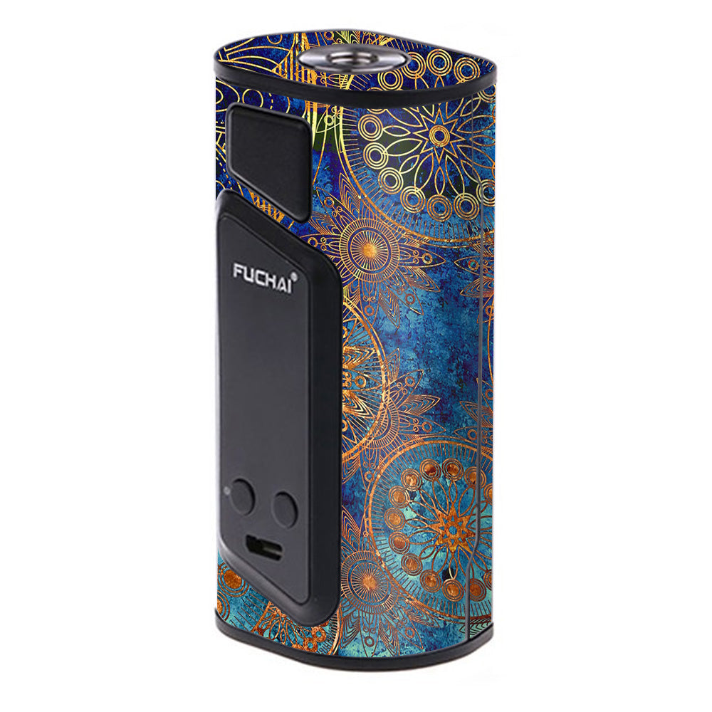  Celestial Mandalas Sigelei Fuchai Duo-3 Skin