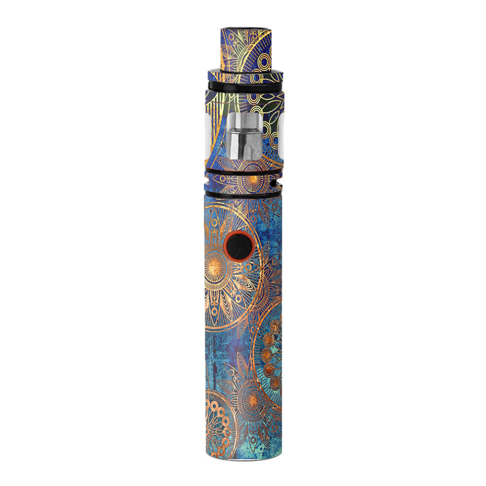  Celestial Mandalas Smok Stick V8 Skin