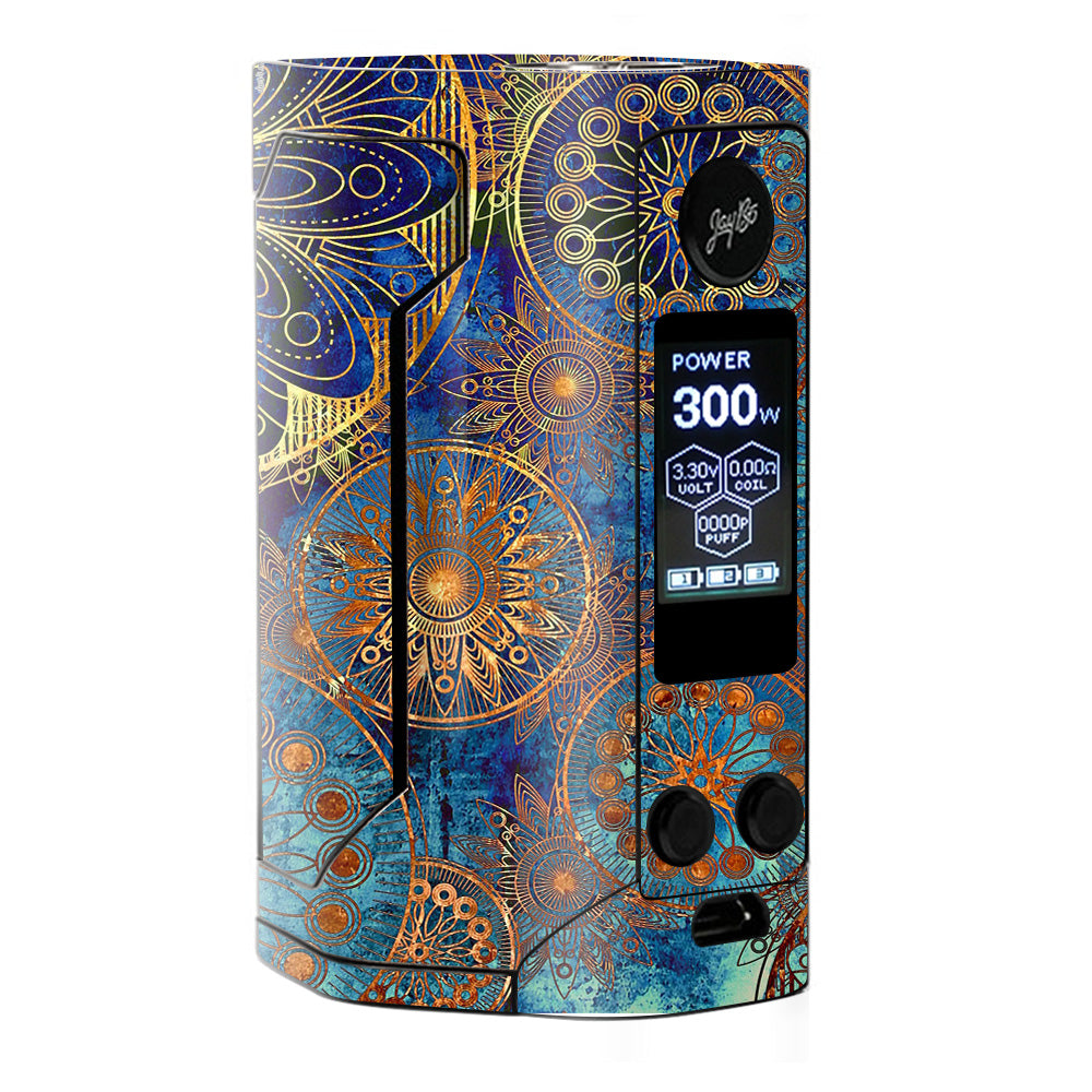  Celestial Mandalas Wismec RX Gen 3 Skin
