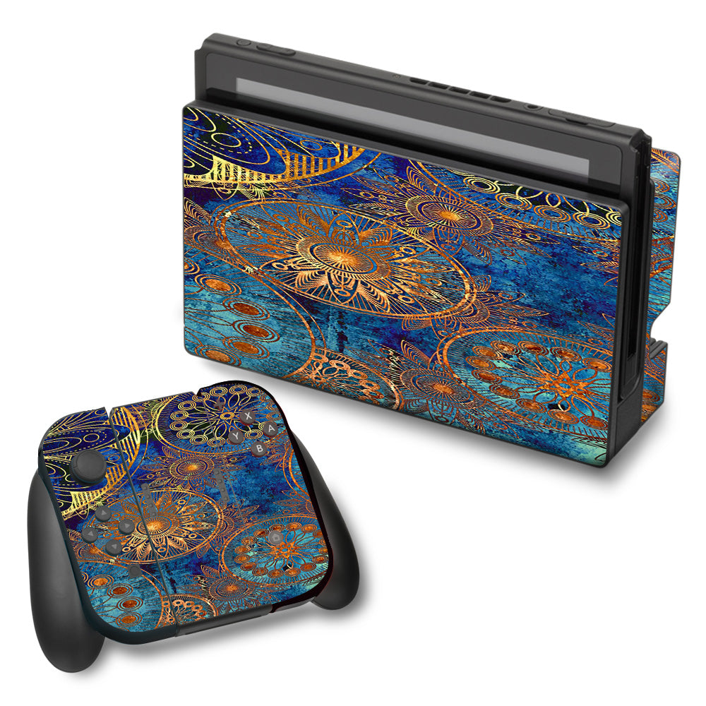  Celestial Mandalas Nintendo Switch Skin