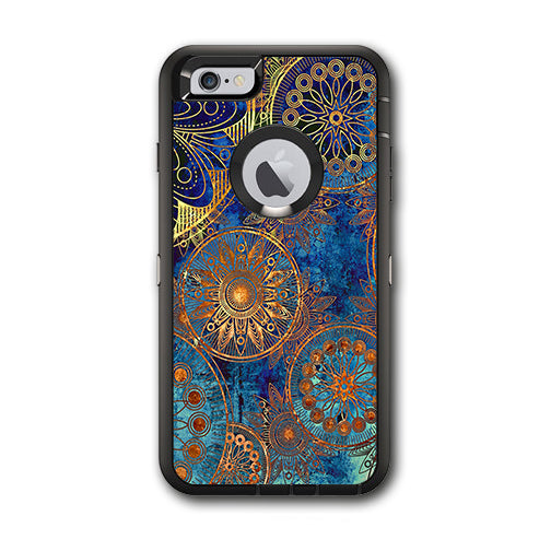  Celestial Mandalas Otterbox Defender iPhone 6 PLUS Skin