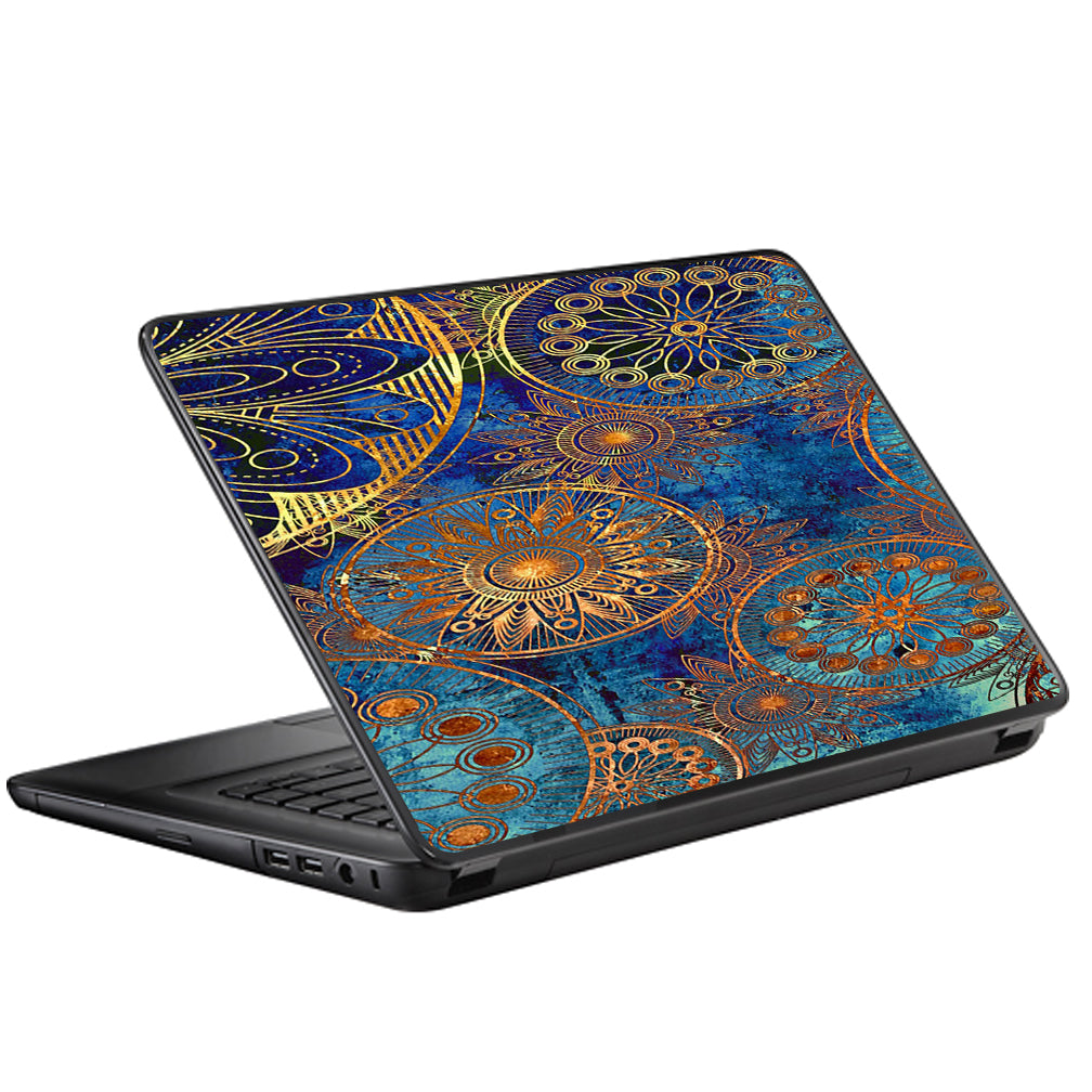  Celestial Mandalas Universal 13 to 16 inch wide laptop Skin