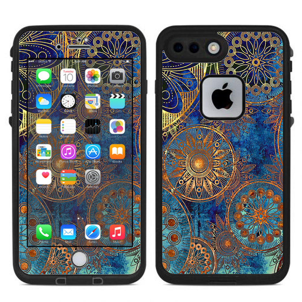  Celestial Mandalas Lifeproof Fre iPhone 7 Plus or iPhone 8 Plus Skin