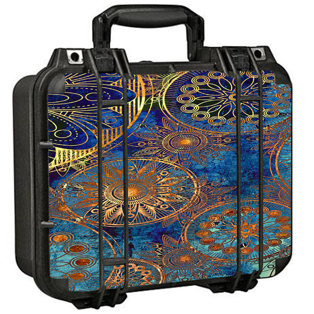  Celestial Mandalas Pelican Case 1400 Skin