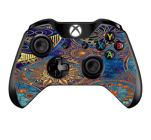  Celestial Mandalas Microsoft Xbox One Controller Skin