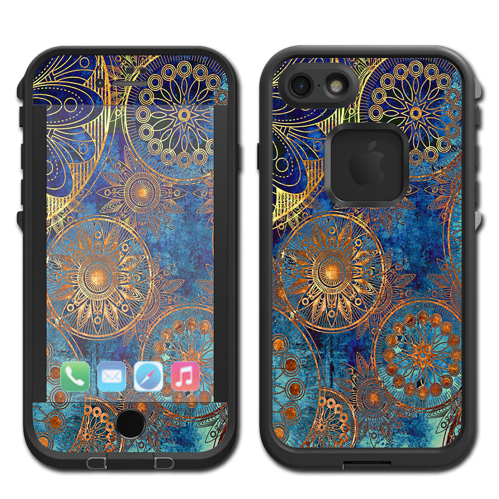  Celestial Mandalas Lifeproof Fre iPhone 7 or iPhone 8 Skin