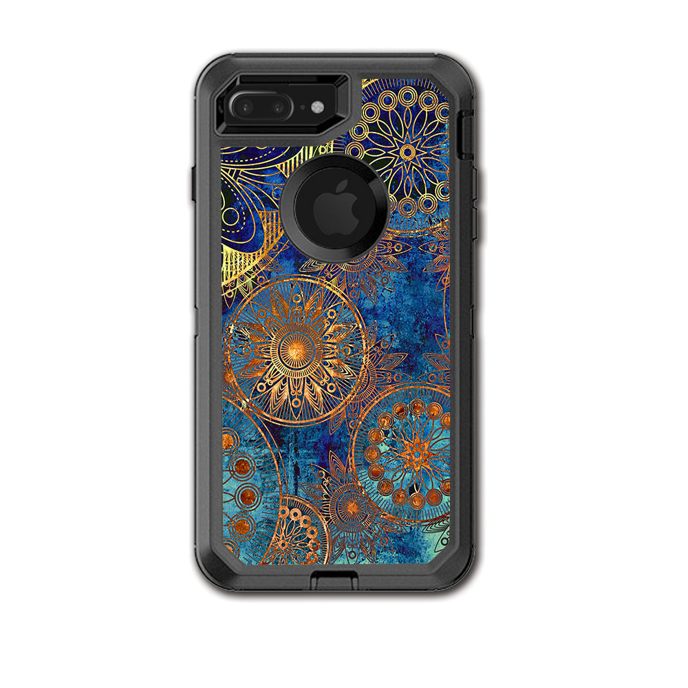  Celestial Mandalas Otterbox Defender iPhone 7+ Plus or iPhone 8+ Plus Skin