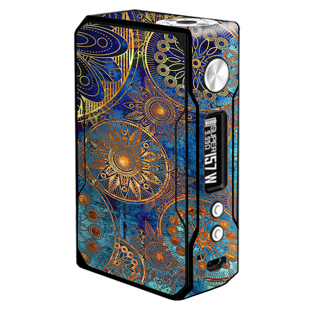  Celestial Mandalas Voopoo Drag 157w Skin