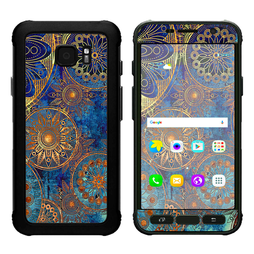  Celestial Mandalas Samsung Galaxy S7 Active Skin