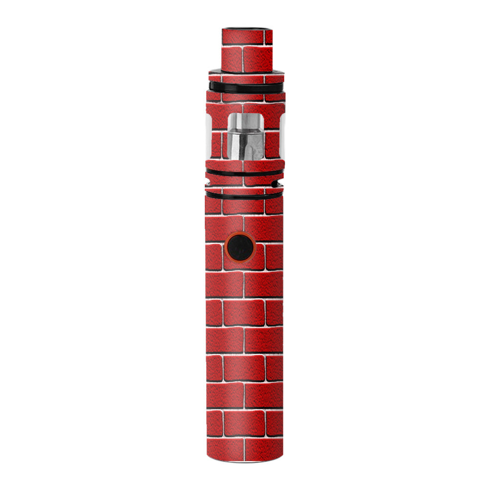  Brick Wall Smok Stick V8 Skin