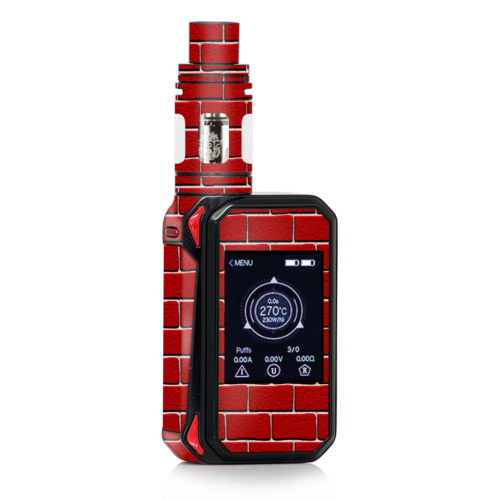  Brick Wall Smok G-priv 2 Skin